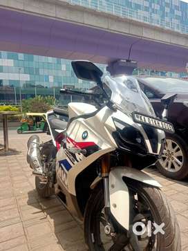 BMW G310RR