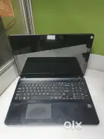 Laptop sony vaio