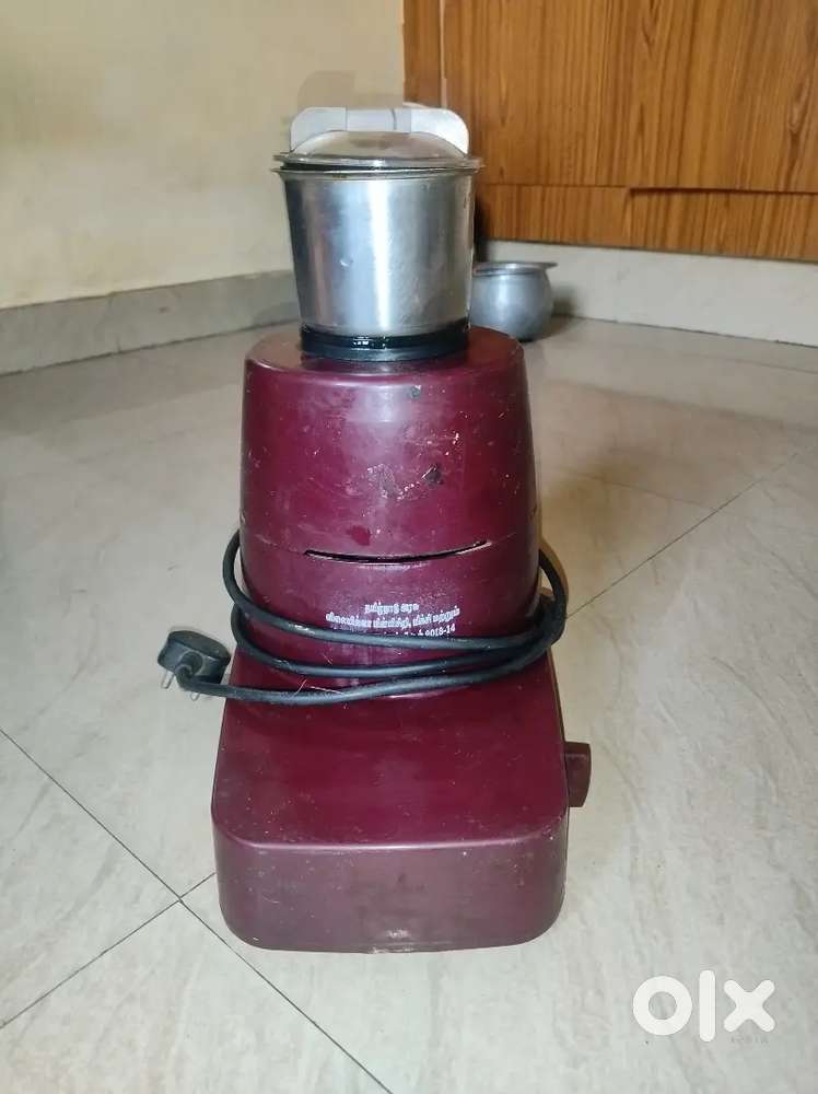 Mixie good condition