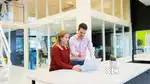 email & chat process