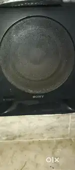 sony speaker