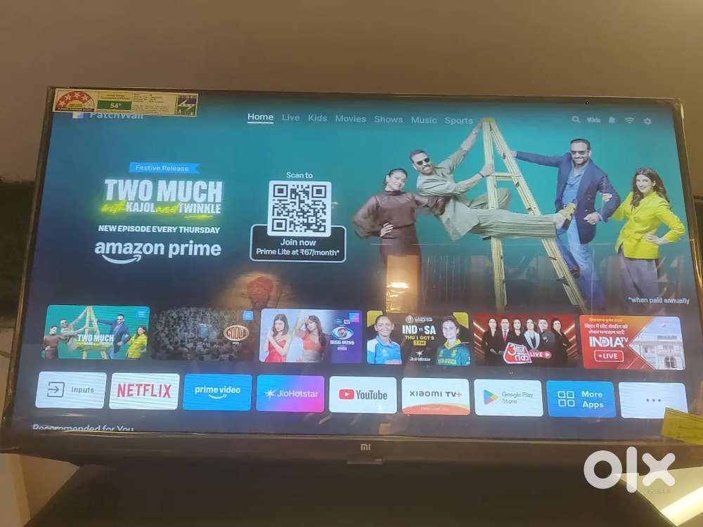 Mi.          tv