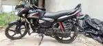 Honda shine