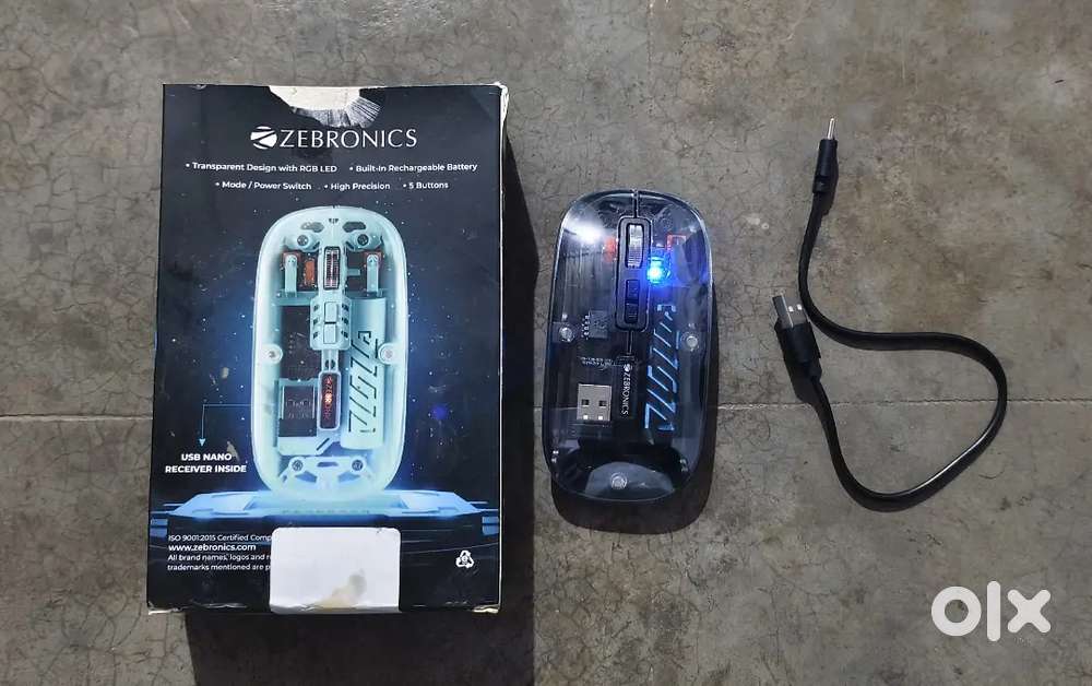 Wireless Mouse