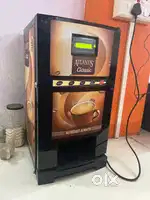 Coffee machine