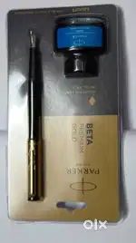 Parker Beya Gold Pen