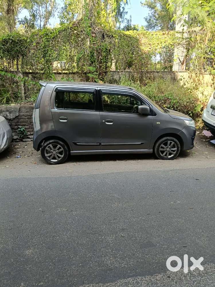 Maruti Suzuki Stingray 2018