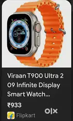 Watch 900 u ultra in good condition