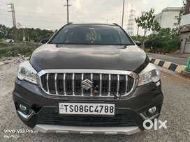 Maruti Suzuki S Cross Zeta SHVS, 2018, Diesel