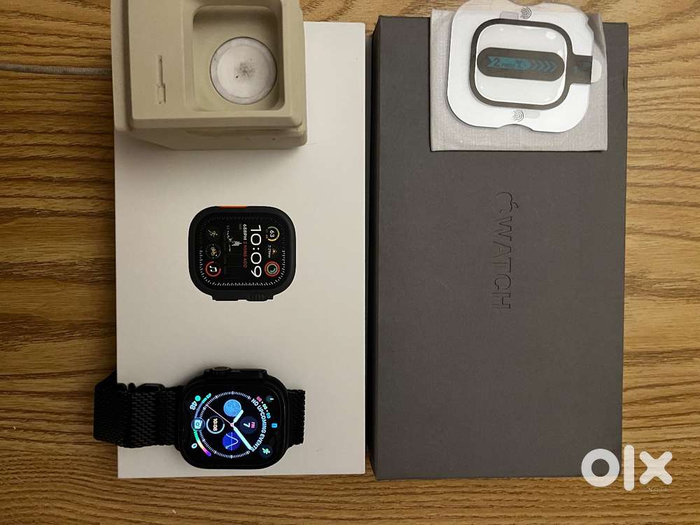 ⌚ FOR SALE: Apple Watch Ultra 2 (GPS + Cellular) warranty dec 2026