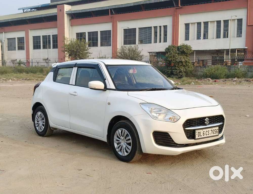Maruti Suzuki Swift LXI 2018, 2020, Petrol