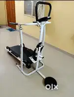 Powermax fitness 410 Multifunctional trademill