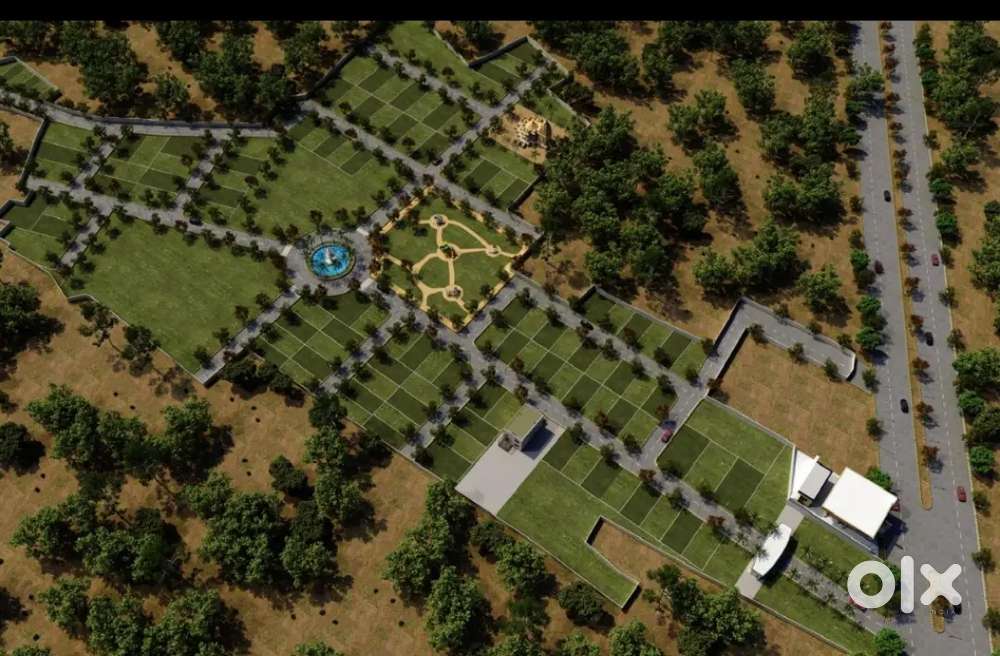 Well Society many Amenities like Community Hall, park, tempal