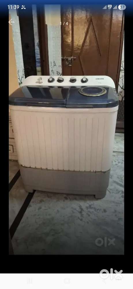 Samsung 7.5 kg washing machine