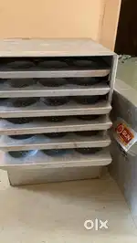 Idly making