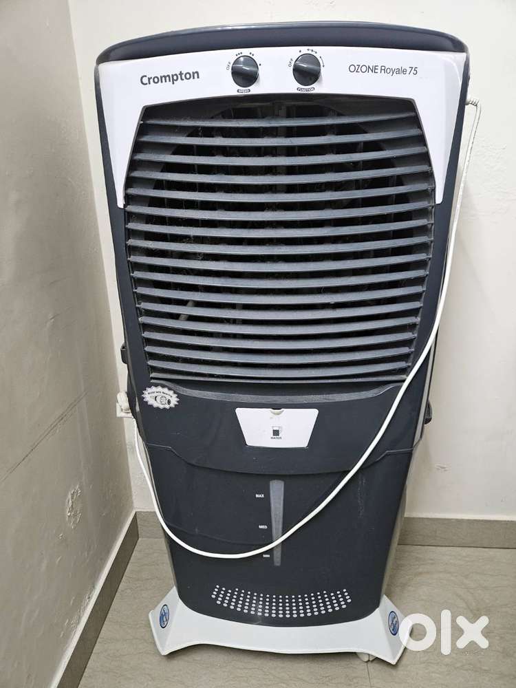 Crompton Ozone Royale 75