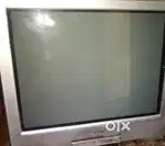 Best crt tv working condition with full clarity color picture