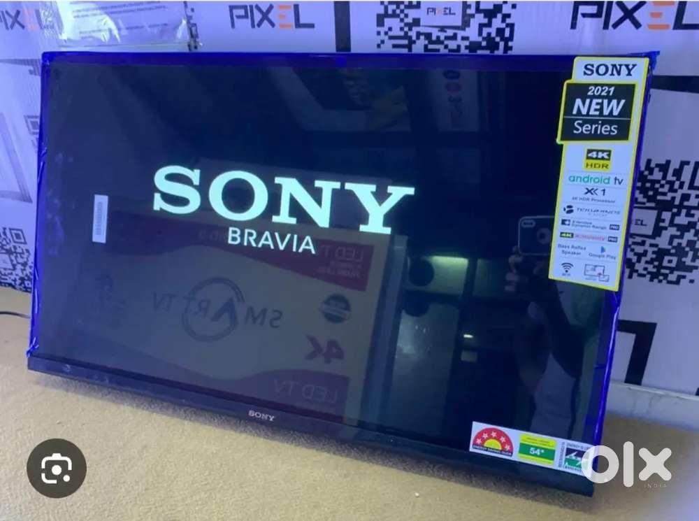 43 50 55 65 75 new 50% off voice remote Google TV smart Android latest