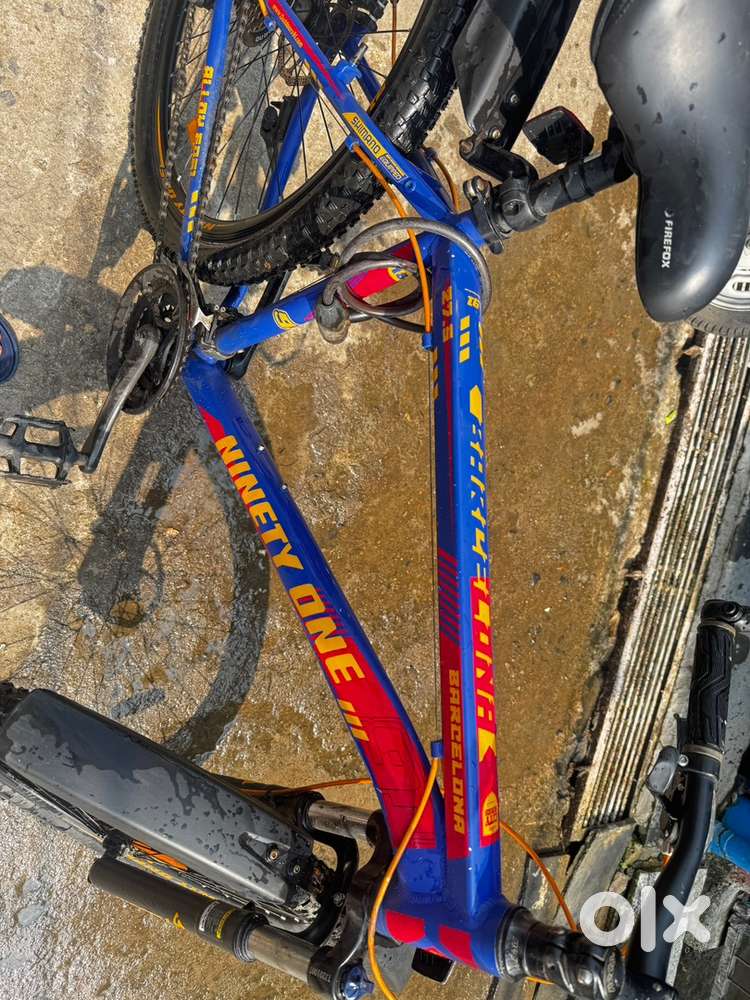 Brand new Sports cycle