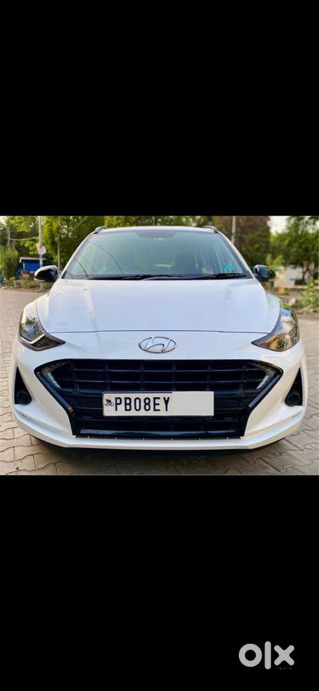 Hyundai Grand i10 Nios 2022 Petrol Well Maintained