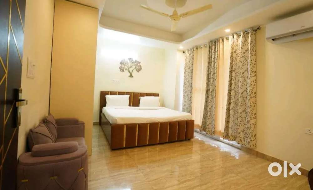 3bhk fully furnished independent house near kargi chowk