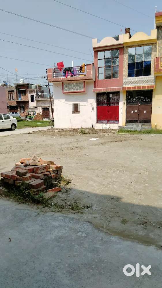 House for sale , Roorkee Krishna Nagar  . Lene wala hi message kre