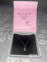 Silver pendant