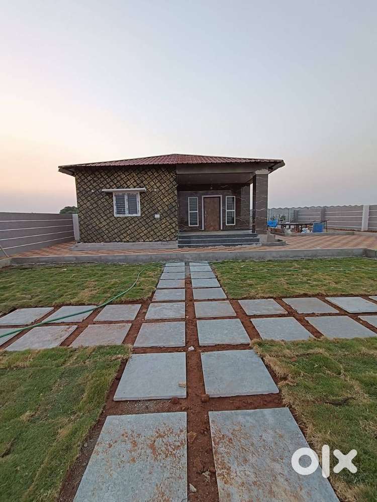 Purchase farm house in  reasonable price