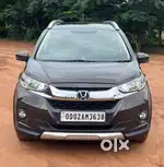 Honda WR-V 2017 Petrol Well Maintained