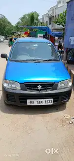 Maruti Suzuki Alto 2008 Petrol 61000 Km Driven paper valid for Dec2028
