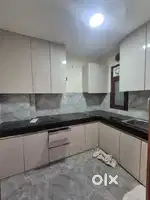 2bhk semi furnished flat for rent