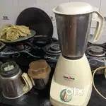 Mixer grinder
