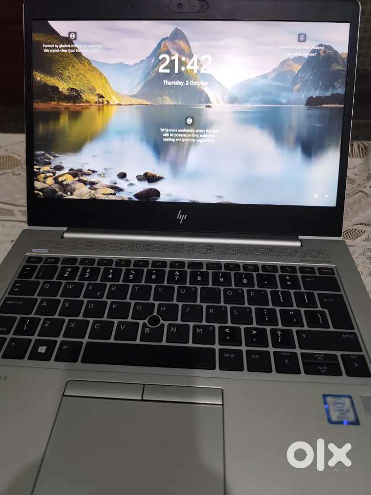 HP Elite book 830 G6