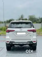 Toyota Fortuner 4X2 AT 2.8 Diesel, 2017, Diesel