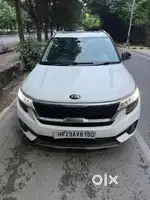 Kia Seltos HTX Plus AT D, 2020, Diesel