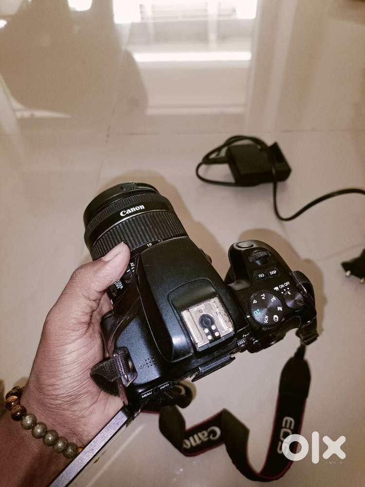 Canon 200d Mark 2 with 50mm Lence , Top New Condition