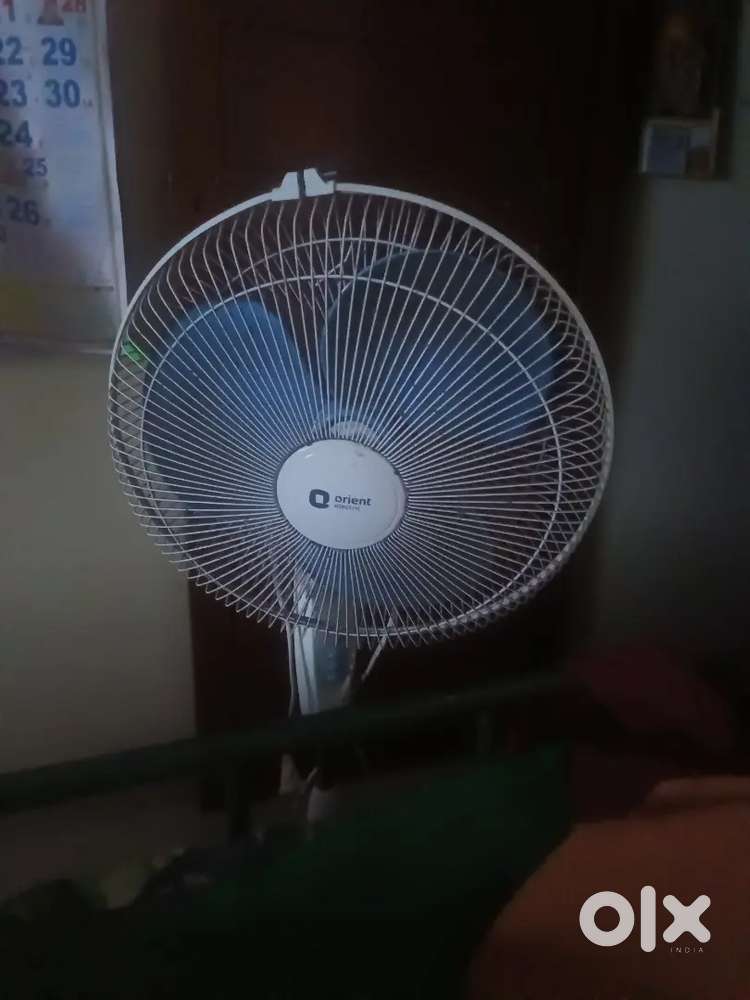 normal eletric fan