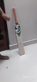 Original english Willow cricket bat
