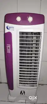 Ekvira without water cooler