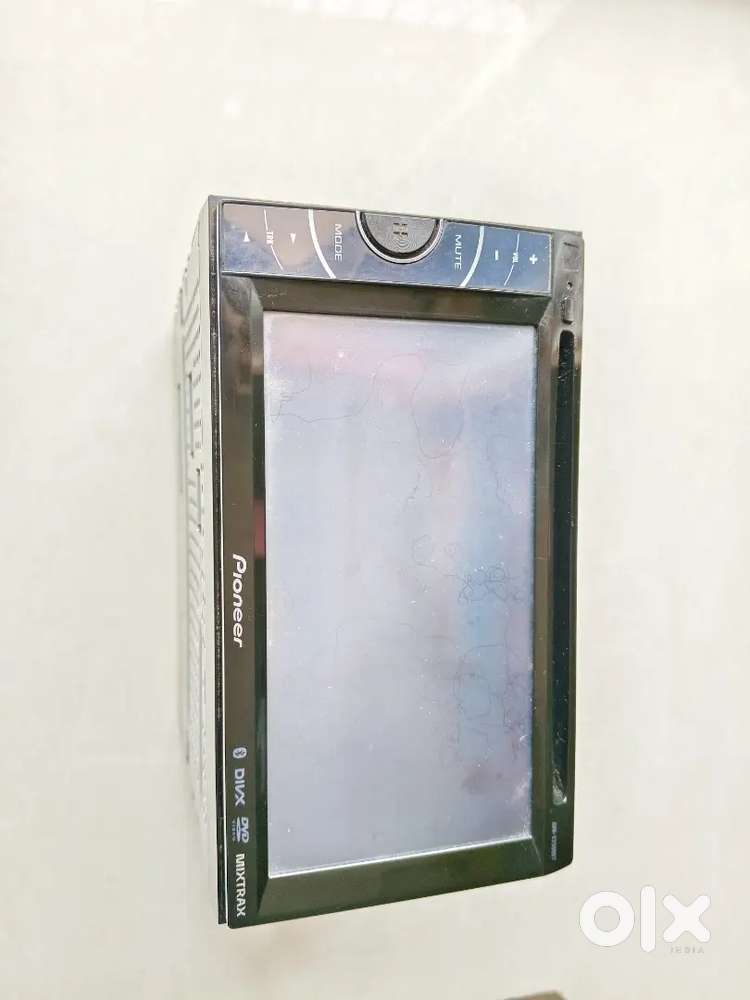 Car audio/ video system