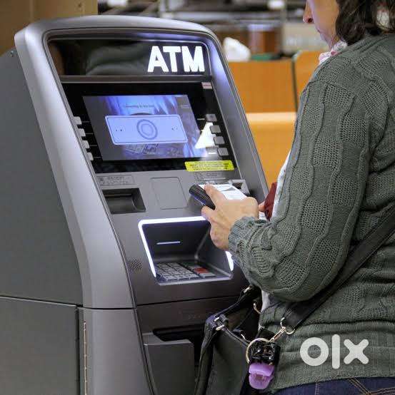 Required SBI Bank ATM checking Staff