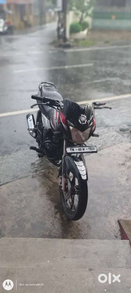 Discover st 125