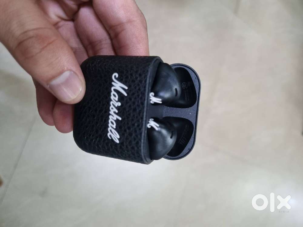Marshall Earphones  Minor 4