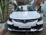 Toyota Glanza G ,2022 November, Petrol