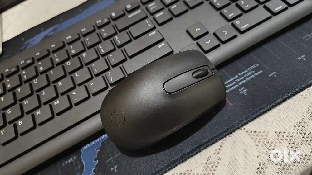 Dell Wireless keyboard and mouse 3 days old