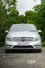 Mercedes-Benz B Class B180 CDI, 2015, Diesel