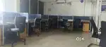 Fully furnished office space, Edapally next to Obron Mall