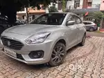Swift dezire vxi cng automatic gears