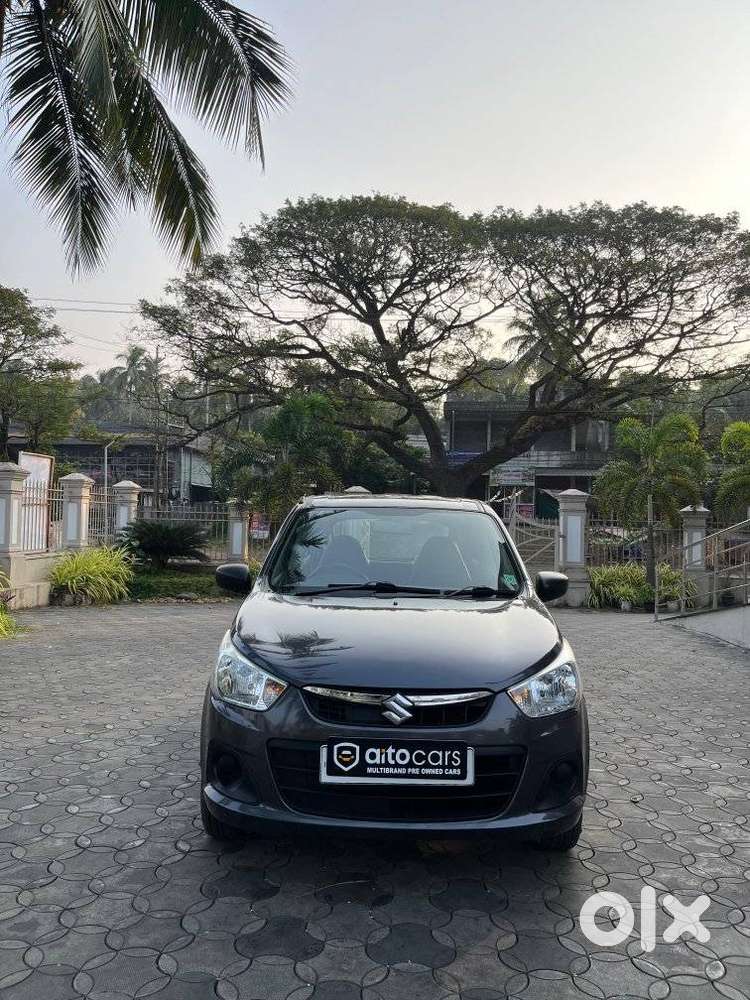 Maruti Suzuki Alto K10 VXI AMT, 2019, Petrol