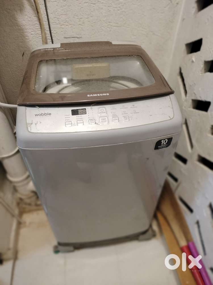 Samsung wobble washing machine